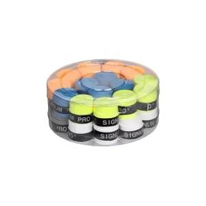 Bezpečná Platba Magic overgrip omotávka tl. 0,75mm, box 30ks mix barev