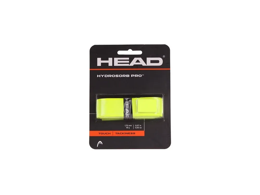 Must-Have HydroSorb Pro základní omotávka žlutá