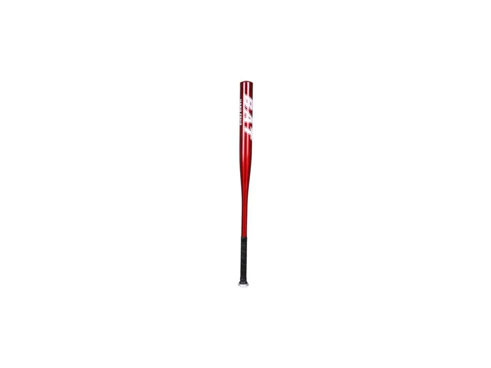 Alu-03 baseballová pálka červená Aktuální
