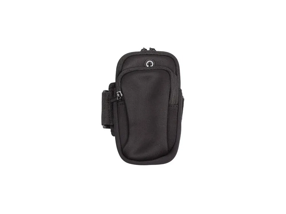 Phone Arm Pack pouzdro pro mobilní telefon černá Horká Nabídka