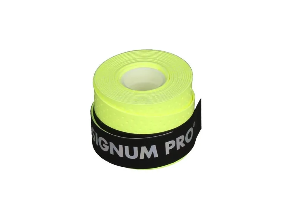 Ultra Tac overgrip omotávka tl. 0,7 mm žlutá Vrácení Zdarma