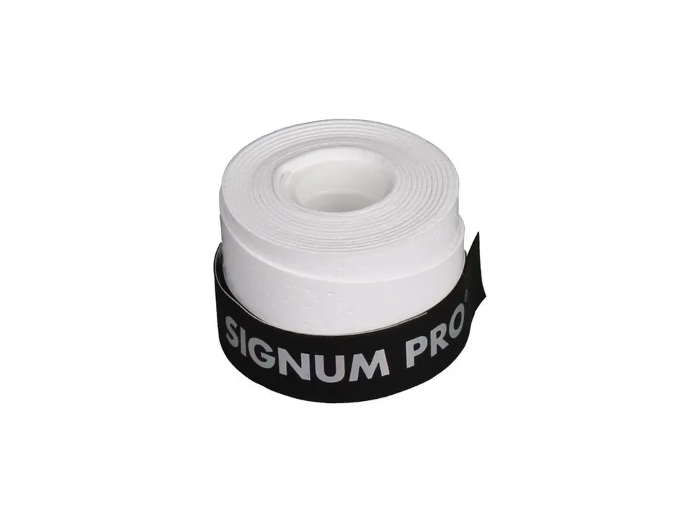 Ultra Tac overgrip omotávka tl. 0,7 mm bílá Aktuální
