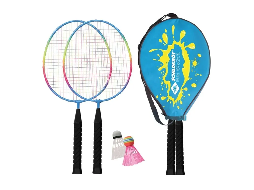 Badmintonový set SCHILDKROT Junior Nejlepší Cena