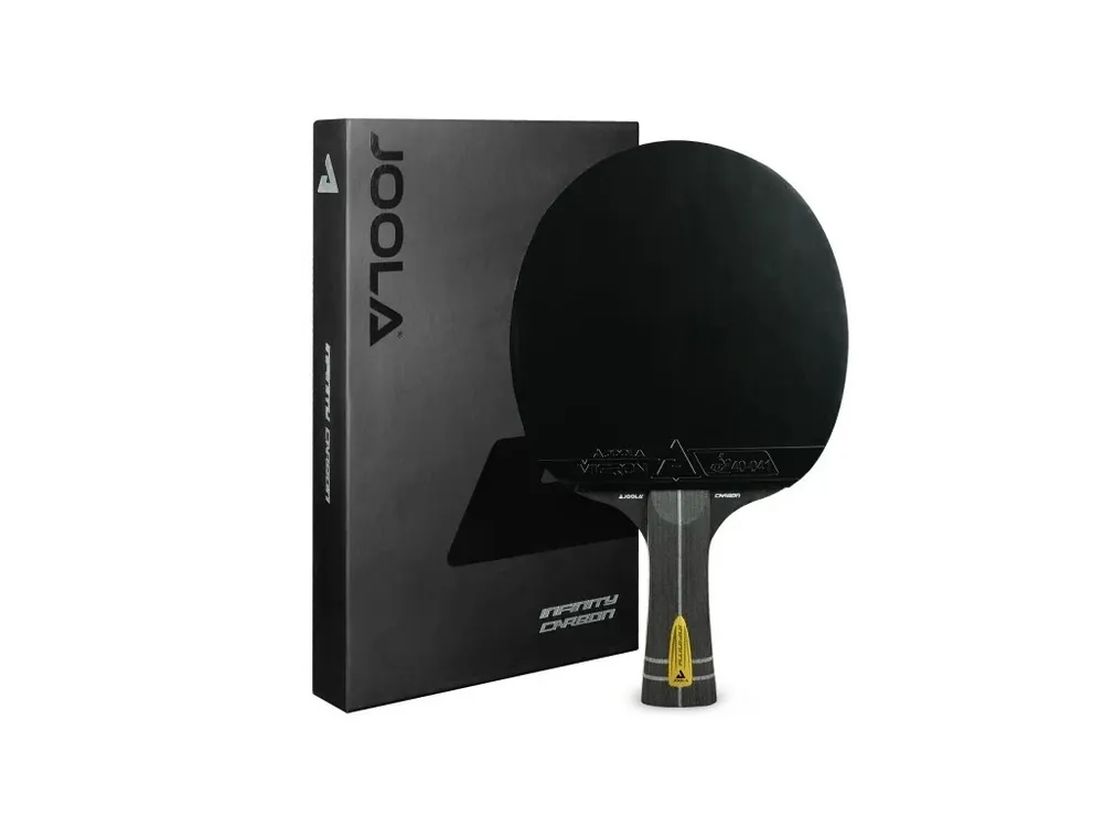 Značkový Pálka na stolní tenis JOOLA Infinity Carbon