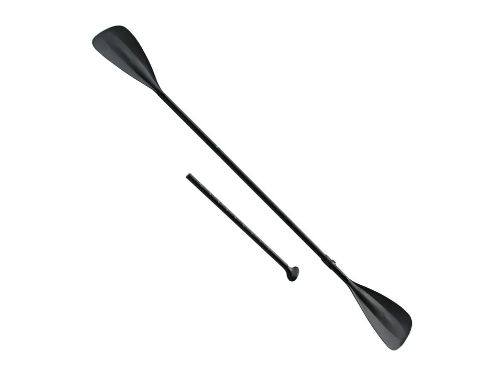 Zlevněný Pádlo pro paddleboard MASTER Dual Fibre oboustranné