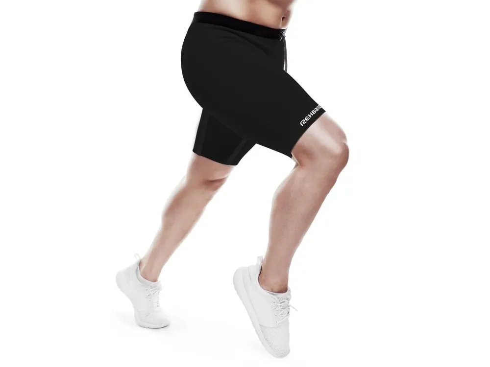 Nejlepší Cena Rehband QD Termo šortky 1,5mm - M