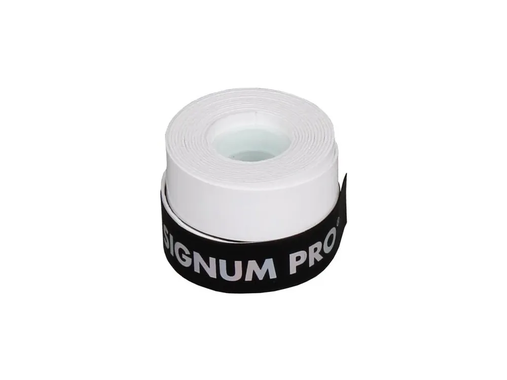 Race overgrip omotávka tl. 0,6 mm bílá Časově Omezené