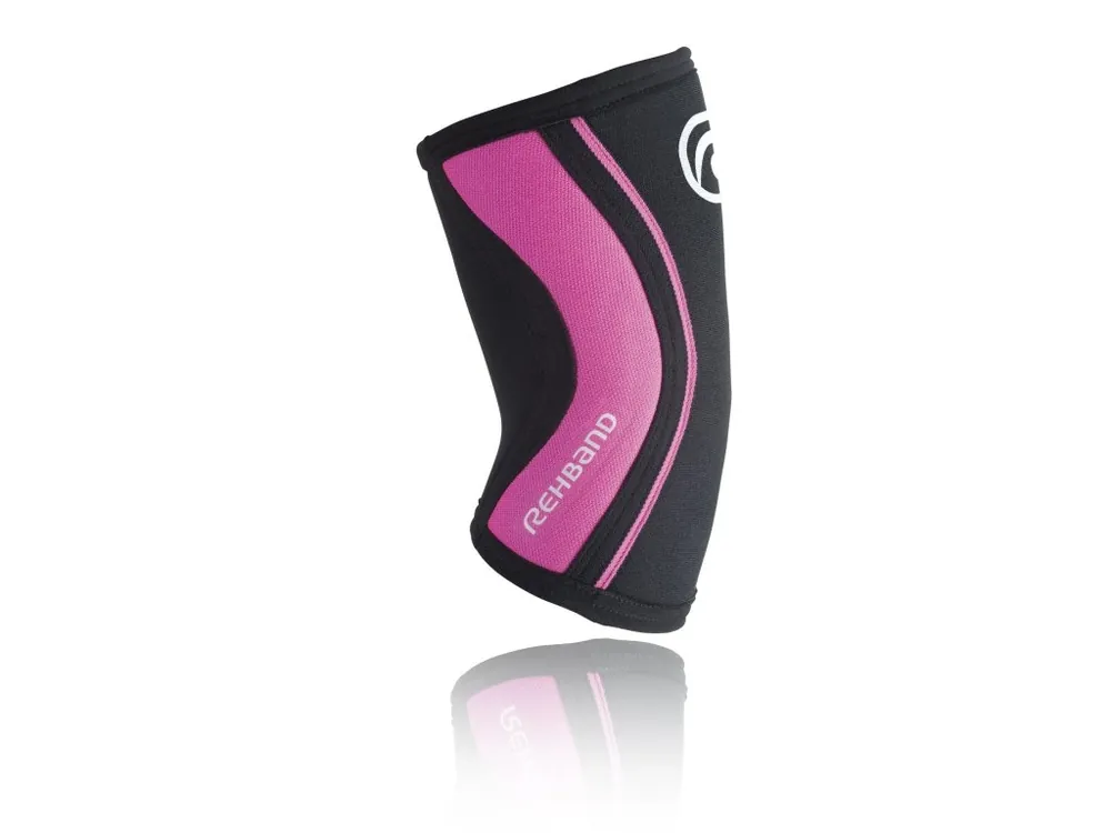 Vysoce Kvalitní Rehband Rx Bandáž lokte 5mm - XL