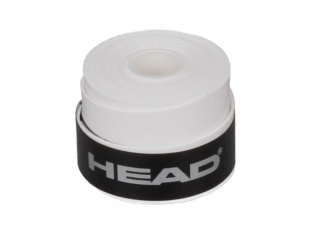Prime overgrip omotávka 0,55 mm bílá Originální