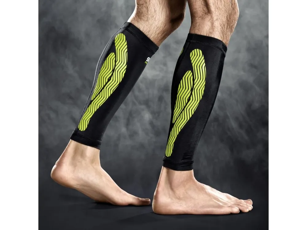 Výprodej Bandáž lýtka Select Compression Calf 6150 černá