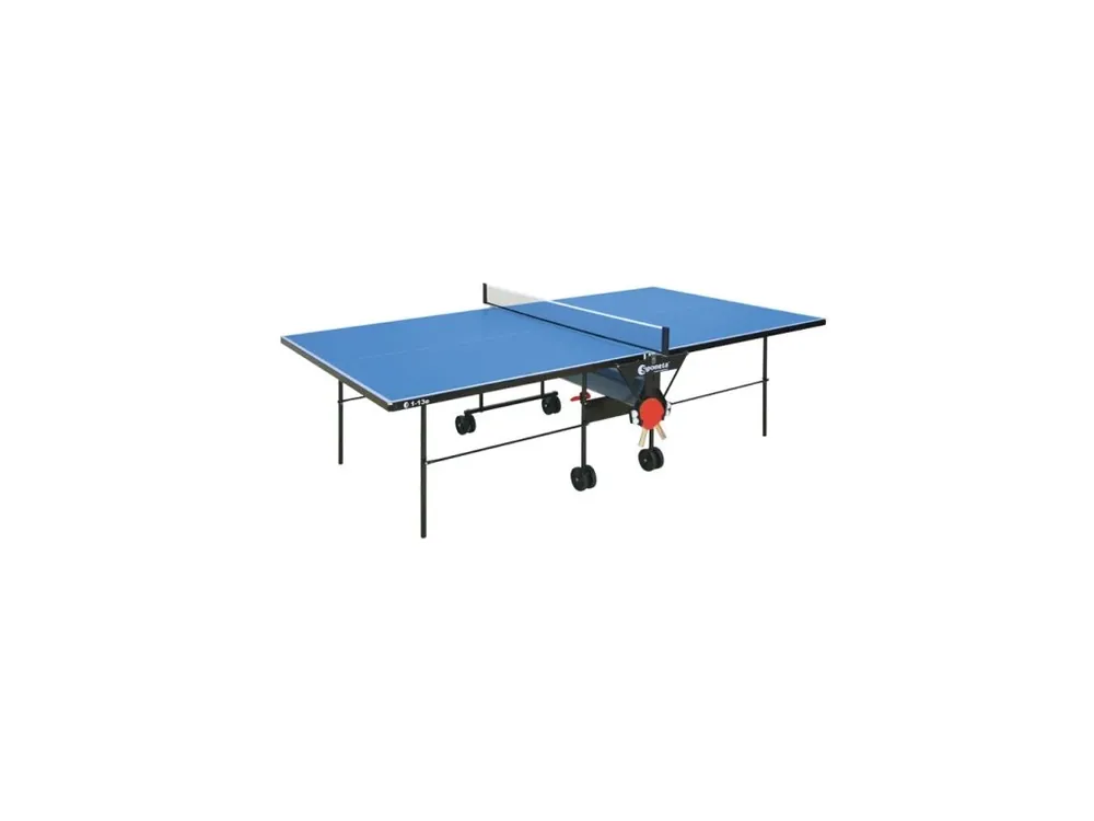Oblíbený Stůl na stolní tenis SPONETA S1-13e - modrý
