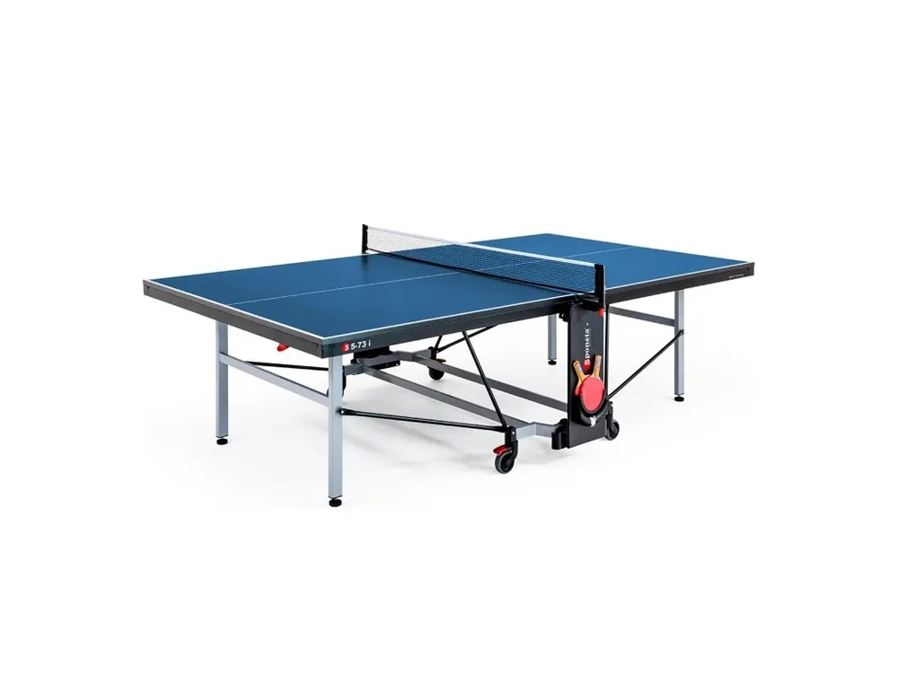 Stůl na stolní tenis SPONETA S5-73i - modrý Finální Výprodej