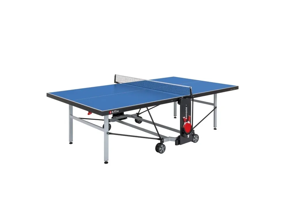 Stůl na stolní tenis SPONETA S5-73e - modrý Akční Cena