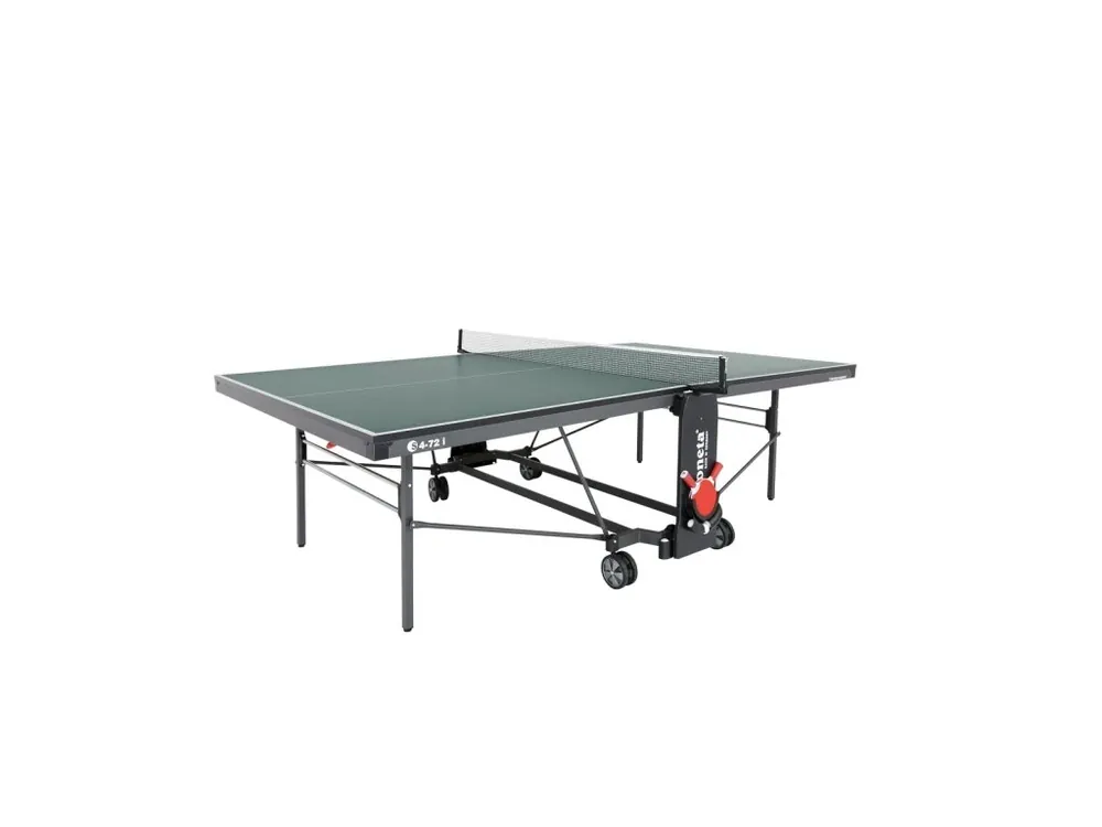 Stůl na stolní tenis SPONETA S4-72i - zelený Tovární Cena