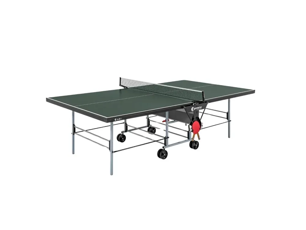 Nejlepší Cena Stůl na stolní tenis SPONETA S3-46i - zelený