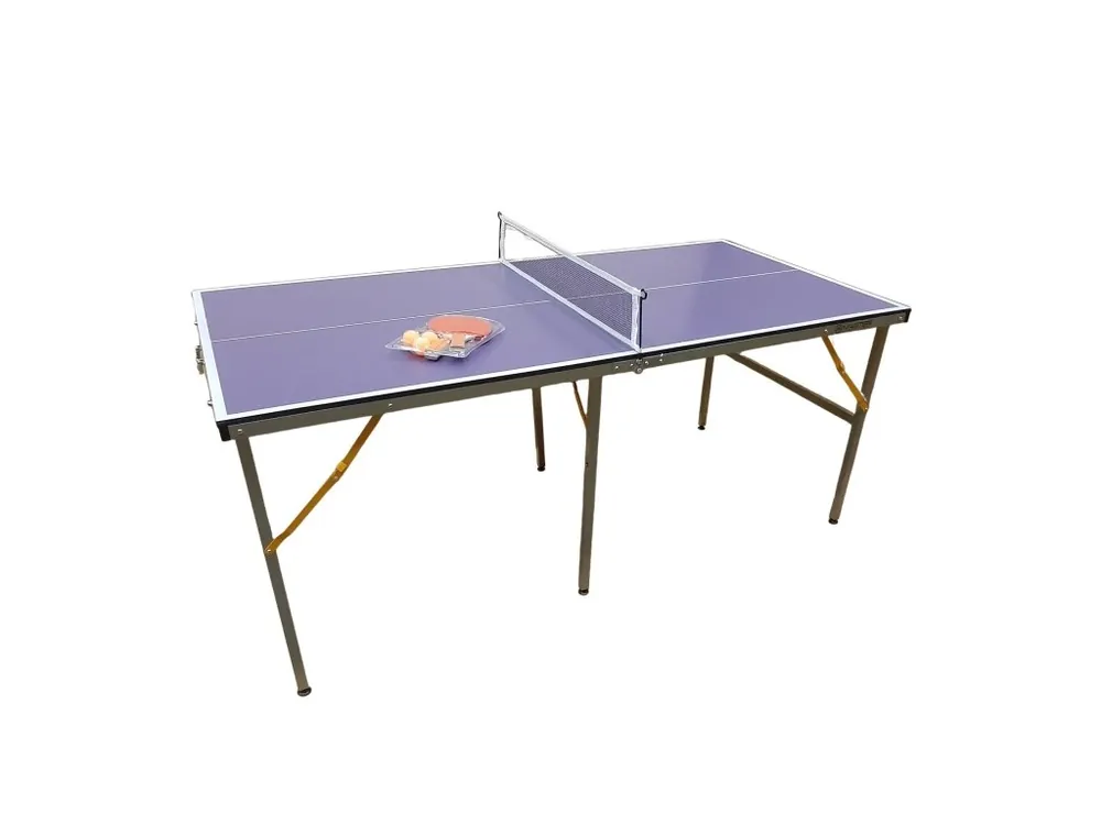 Pouze Dnes Střední stůl na stolní tenis MASTER Medium Table Practice
