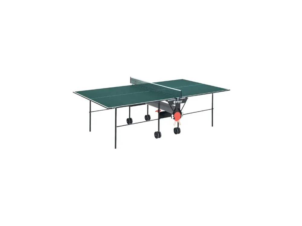 Stůl na stolní tenis SPONETA S1-12i - zelený Zlevněný