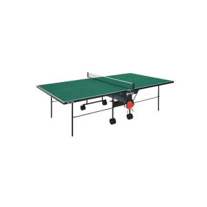 Stůl na stolní tenis SPONETA S1-12e - zelený Nejprodávanější