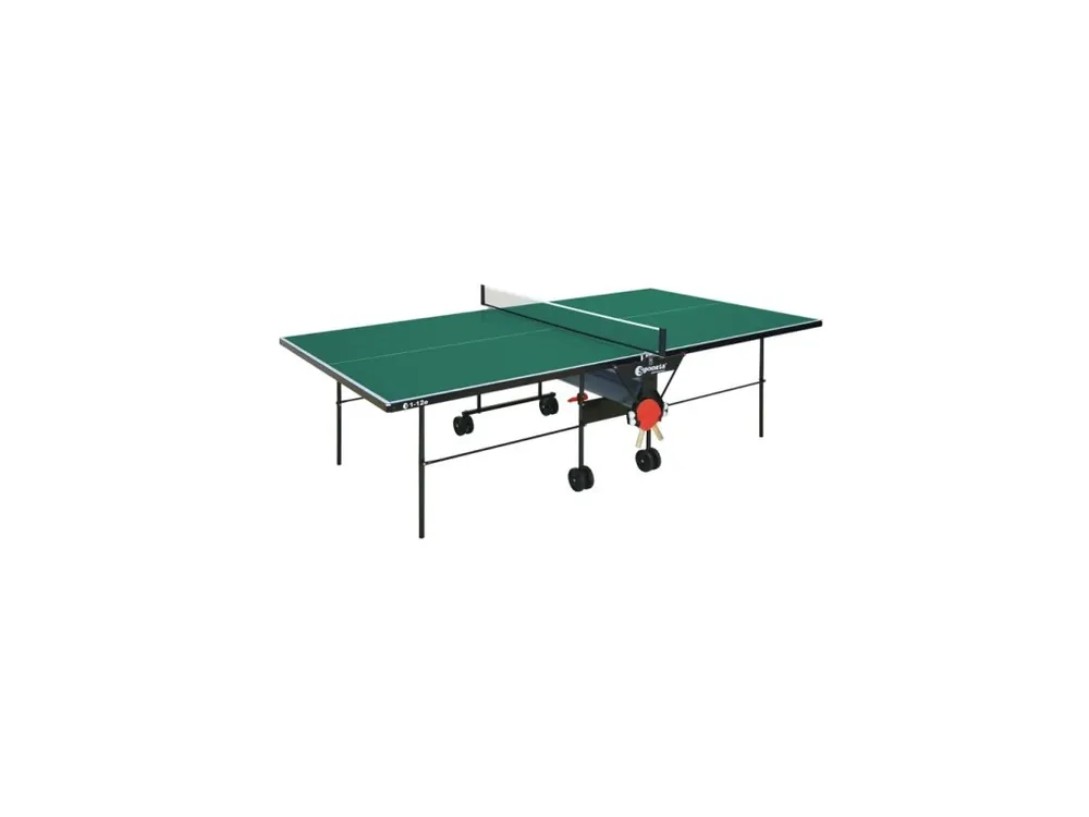 Stůl na stolní tenis SPONETA S1-12e - zelený Nejprodávanější