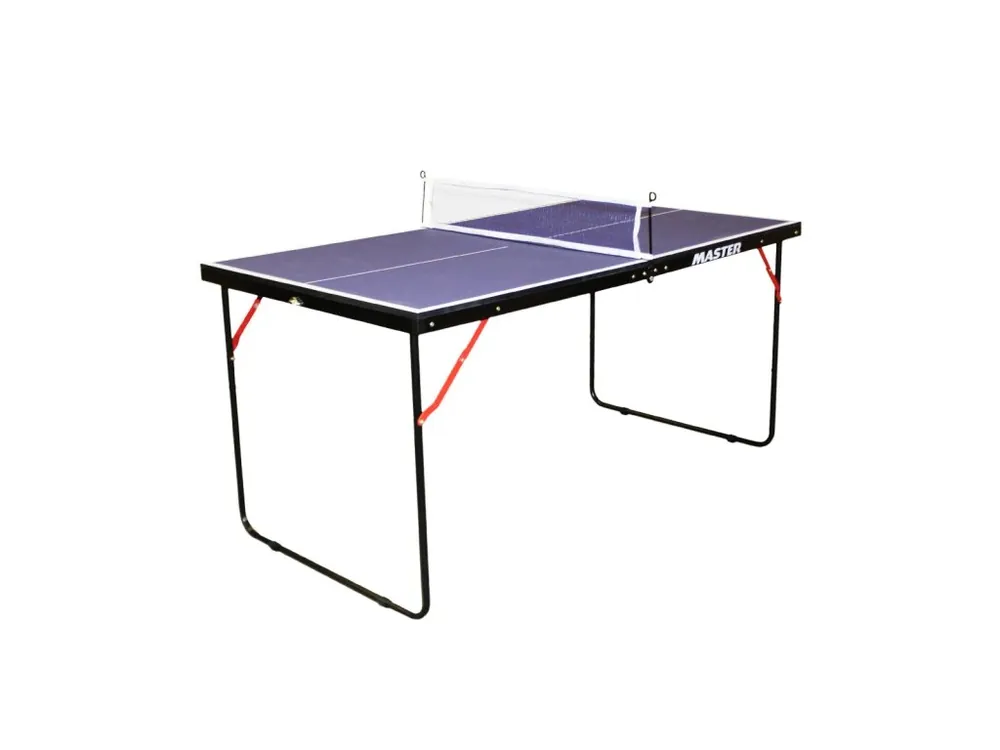 Mini stůl na stolní tenis MASTER Midi Table Fun Originální