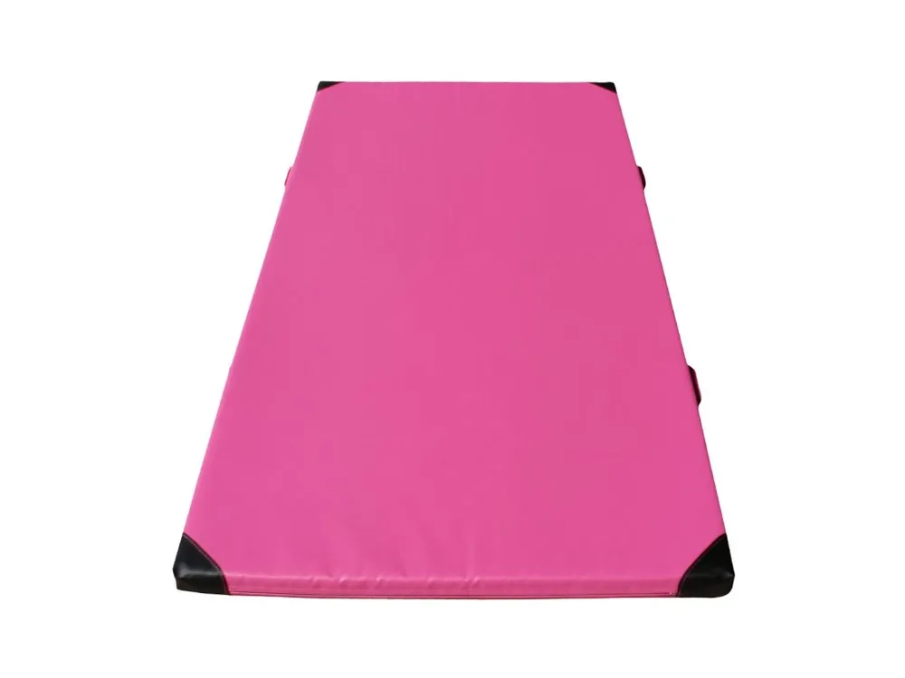 Žíněnka MASTER Comfort Line R80 - 200 x 100 x 6 cm - růžová Autentický