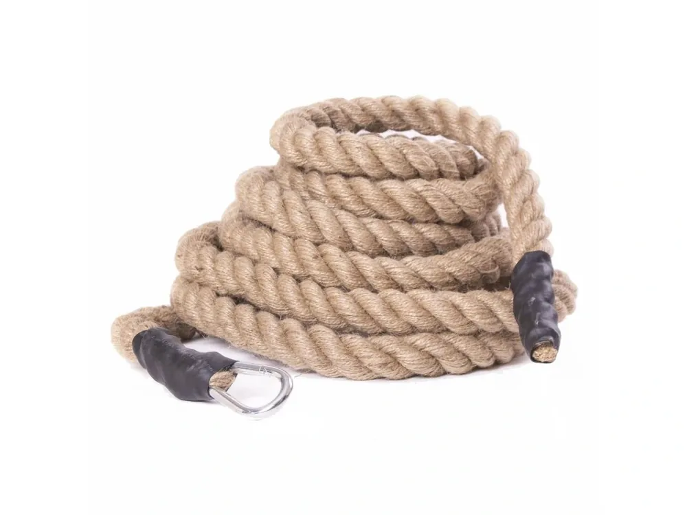 Lano na šplh MASTER průměr 36 mm Super Cena