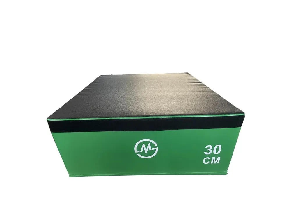 Nakupujte Hned Tréninkový plyo box MASTER Soft - 90 x 75 x 30 cm