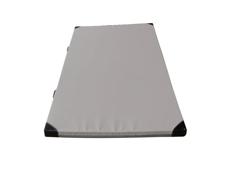 Tovární Cena Žíněnka MASTER Comfort Line R120 - 200 x 100 x 6 cm - šedá