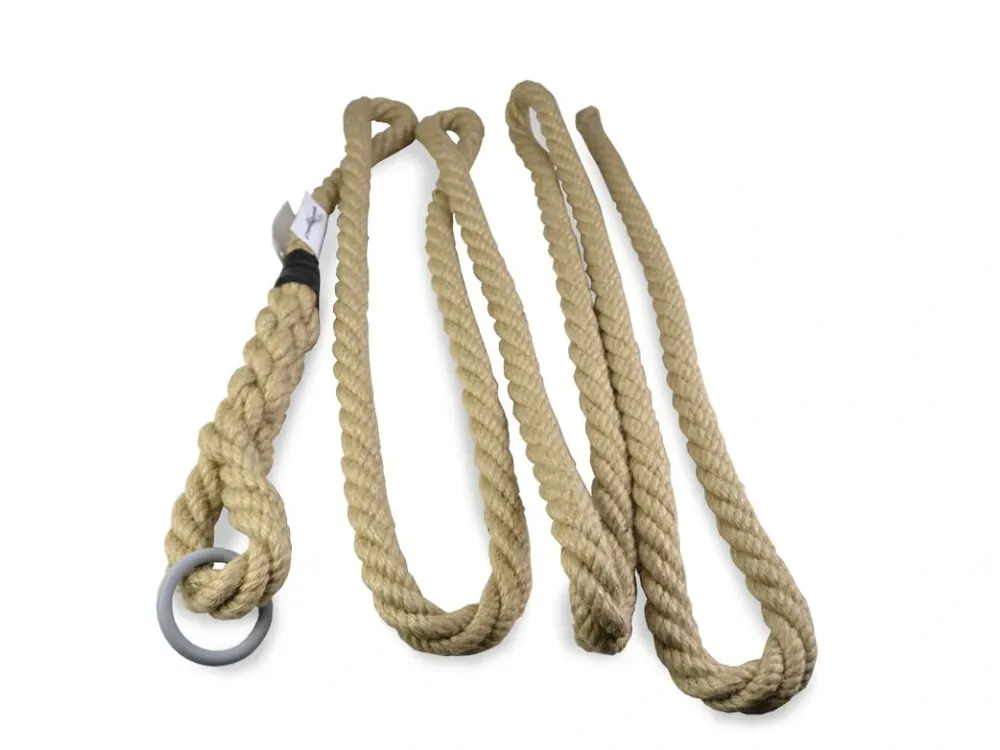 Lano na šplh MASTER průměr 36 mm Akční Nabídka