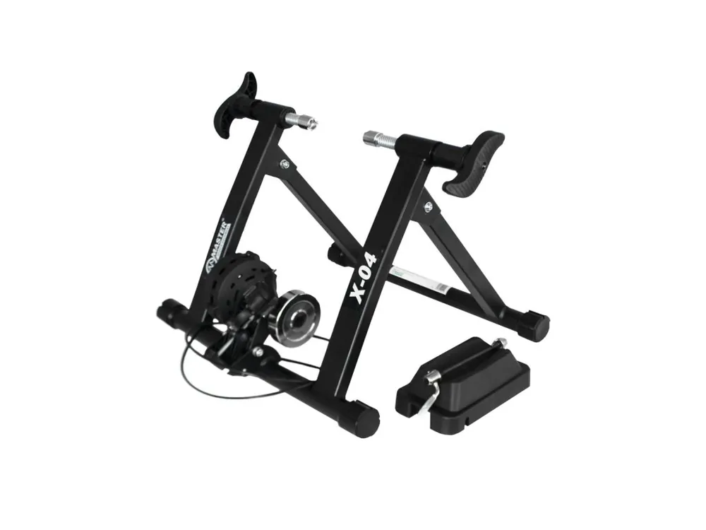 Cyklistický trenažér MASTER X-04 Nejprodávanější