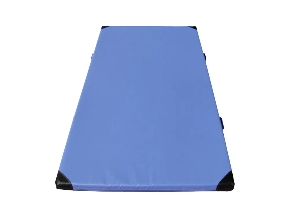 Žíněnka MASTER Comfort Line R80 - 200 x 100 x 6 cm - modrá Expresní Doručení