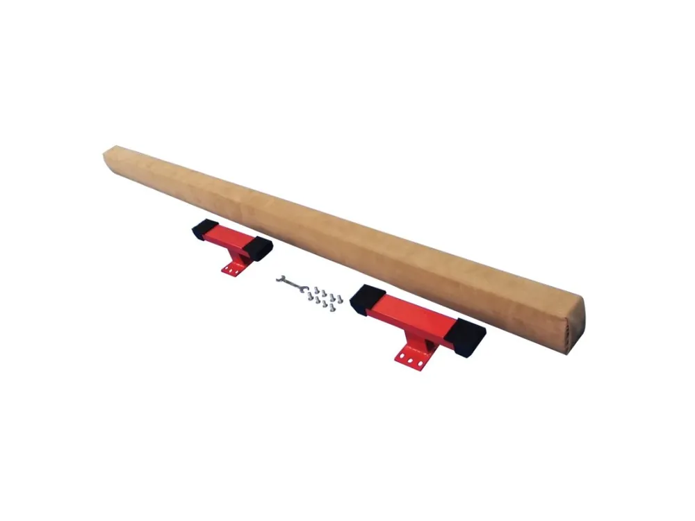 Pouze Dnes Gymnastická kladina MASTER 240 x 10 cm - čalouněná