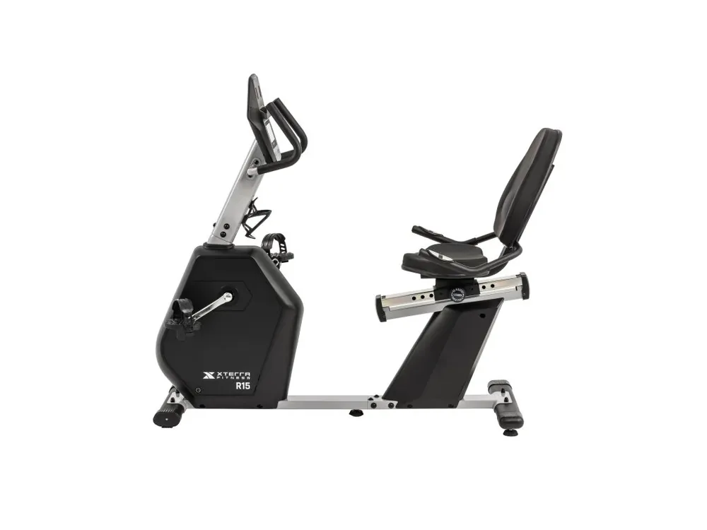 Rychlé Dodání Recumbent XTERRA R15 Ergometer