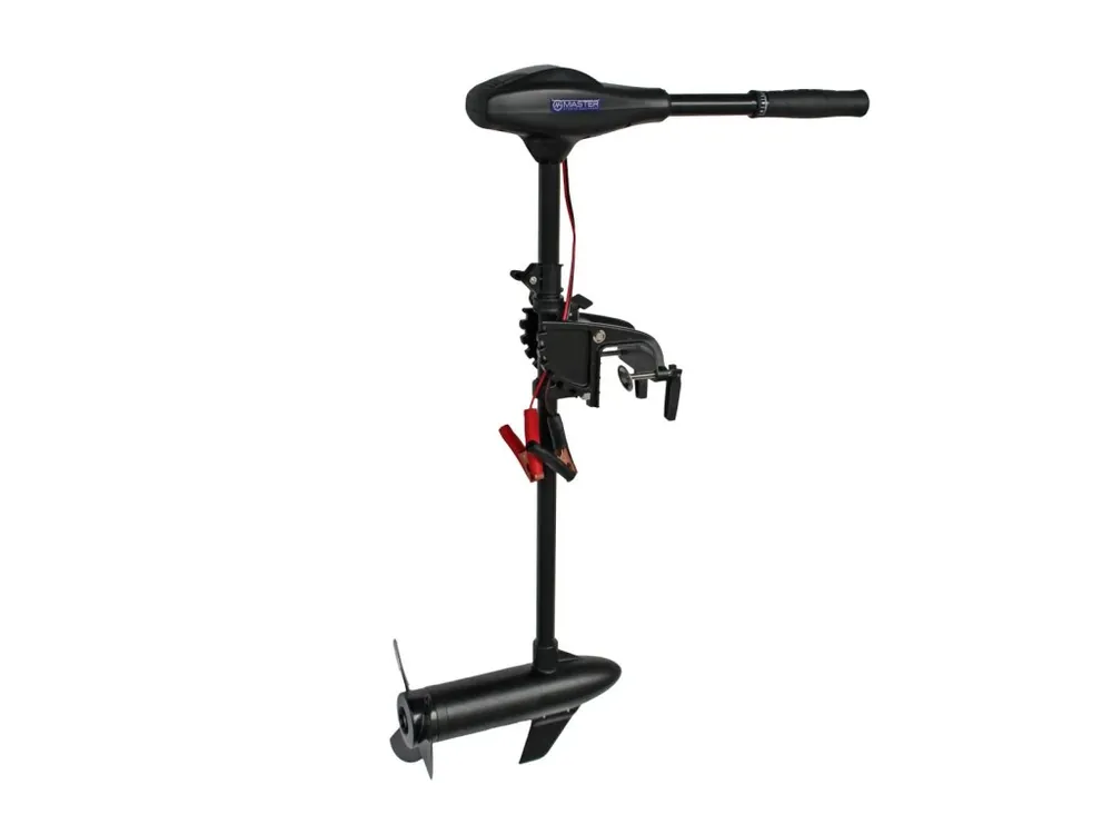 Lodní motor MASTER 48 LBs - elektrický 504 W Akční Nabídka