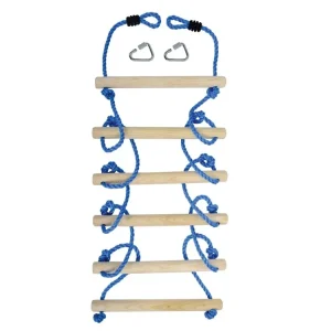Akce Šplhací žebřík SCHILDKROT Ninja 2,5 m