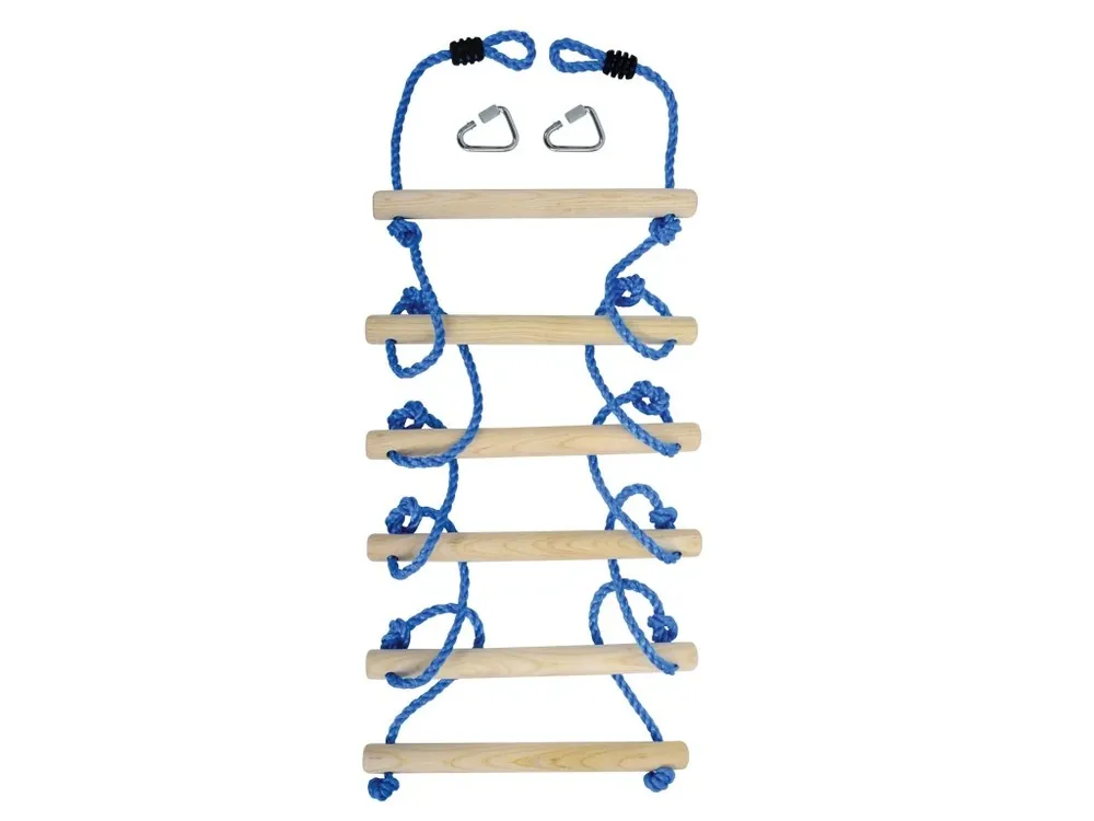 Akce Šplhací žebřík SCHILDKROT Ninja 2,5 m