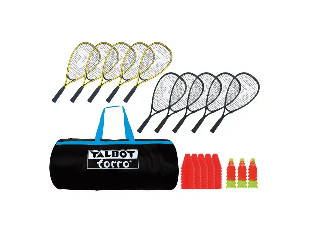 Odeslání Ihned Speed badmintonový set TALBOT TORRO Speed 4000