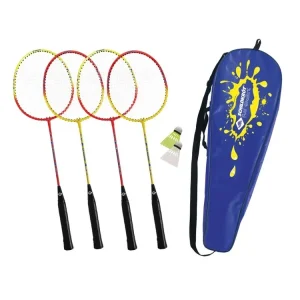 Badmintonový set SCHILDKROT - 4 hráči Pouze Dnes