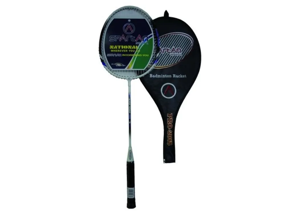 Badmintonová raketa SPARTAN Jive Autentický