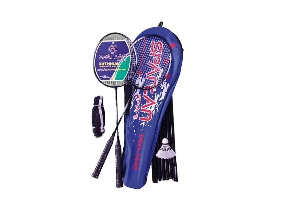 Badmintonový set SPARTAN Garden Deluxe Akční Cena
