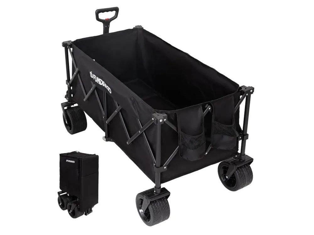 Cenově Výhodný Skládací vozík KING CAMP Folding Wagon
