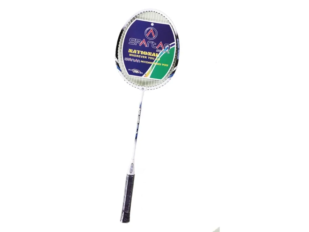 Novinka Badmintonová raketa SPARTAN Swing