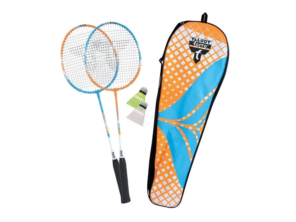 Nízká Cena Badmintonový set TALBOT TORRO 2 Attacker