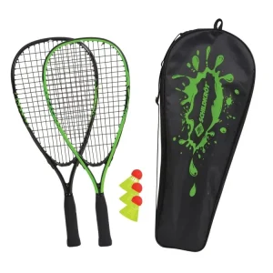 Značkový Speed badmintonový set SCHILDKROT