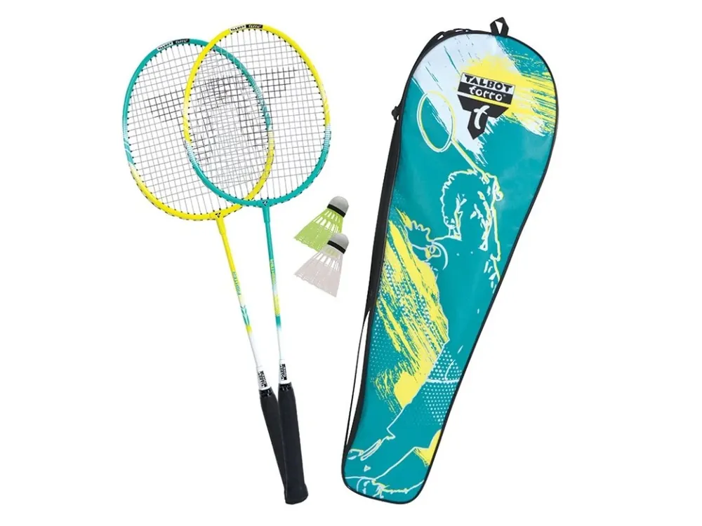 Badmintonový set TALBOT TORRO 2 Fighter Speciální Cena