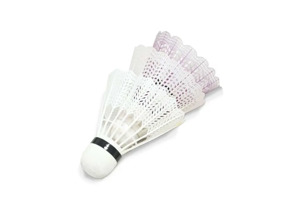 Badmintonové míčky MASTER 3ks Výhodná Nabídka