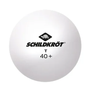 Horká Nabídka Míčky na stolní tenis SCHILDKROT * bílé 120ks