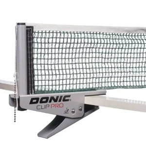 Síť na stolní tenis DONIC Clip Pro Pouze Dnes
