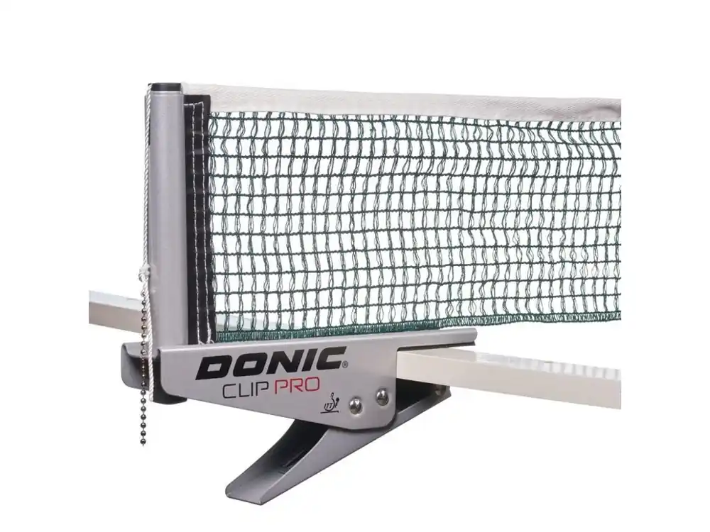 Síť na stolní tenis DONIC Clip Pro Pouze Dnes