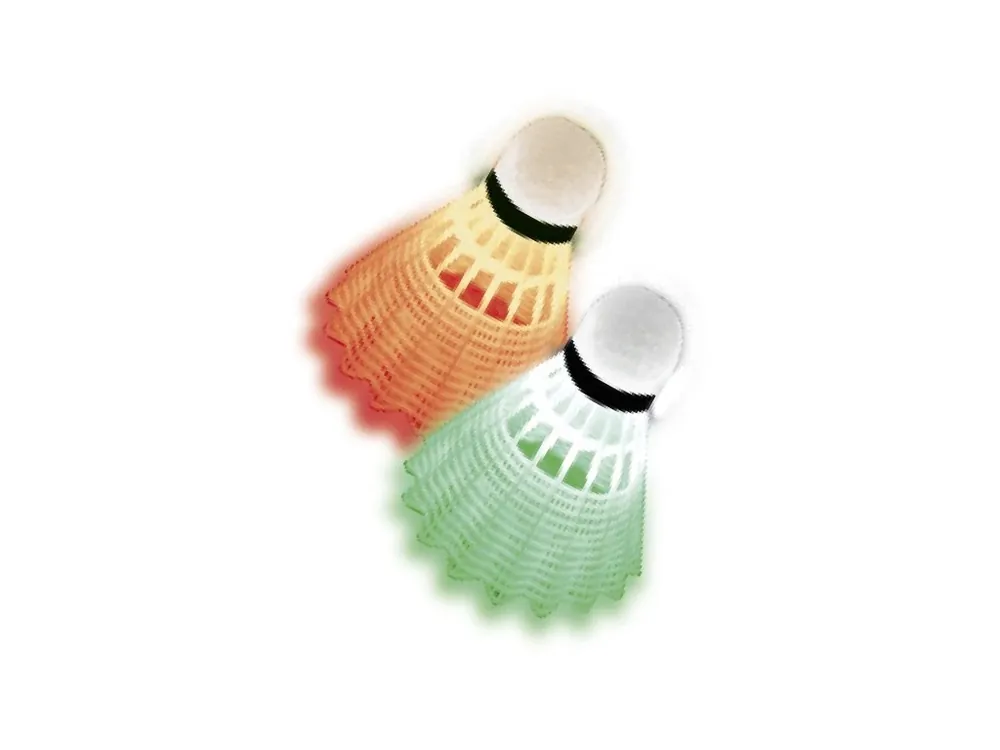Expresní Doručení Badmintonové míčky TALBOT TORRO Magic Night LED 3ks